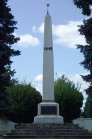 Odnowiony obelisk