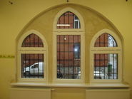 Okna w stylu gotyckim
